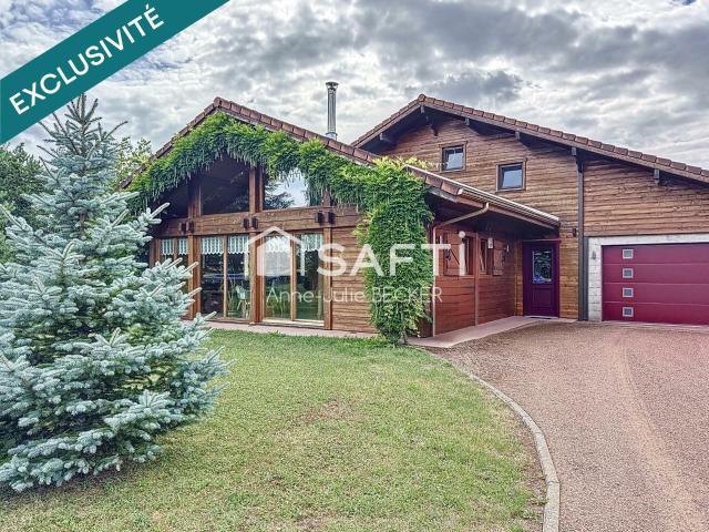 Maison 6 pièces 150 m²