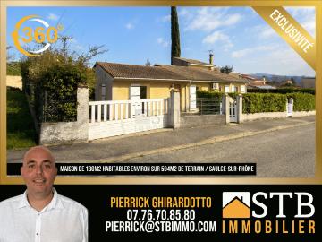 Maison 6 pièces 130 m²