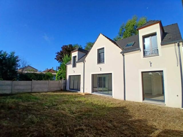 Maison 6 pièces 130 m²