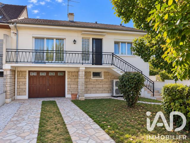 Maison 6 pièces 130 m²