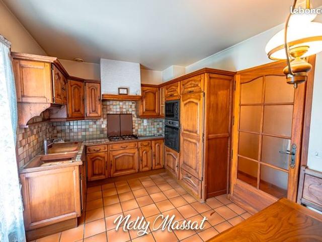 Maison 6 pièces 130 m²