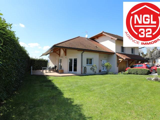 Maison 6 pièces 130 m²