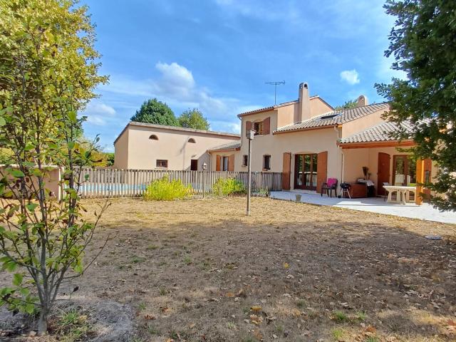 Maison 6 pièces 130 m²