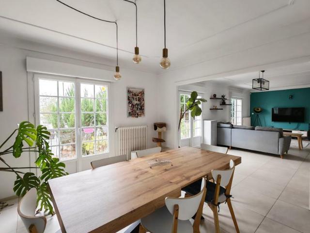 Maison 6 pièces 130 m²