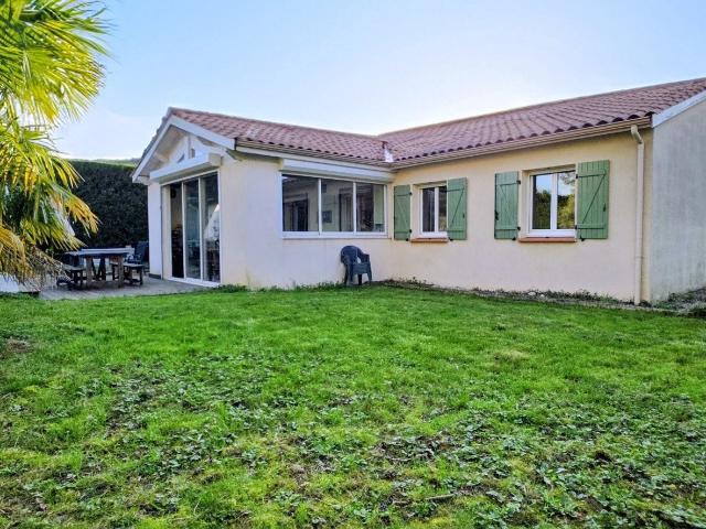Maison 6 pièces 130 m²