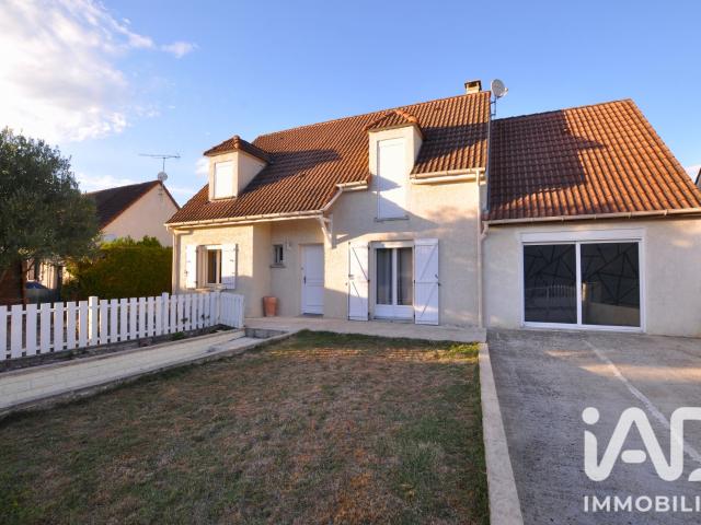 Maison 6 pièces 130 m²