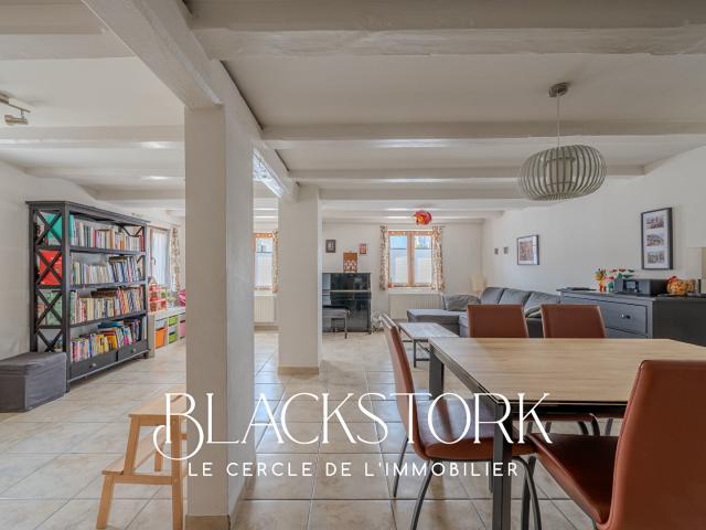 Maison 6 pièces 130 m²