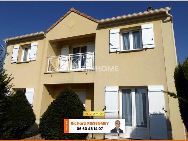 Maison 6 pièces 130 m²
