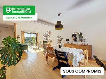Maison 6 pièces 130 m²