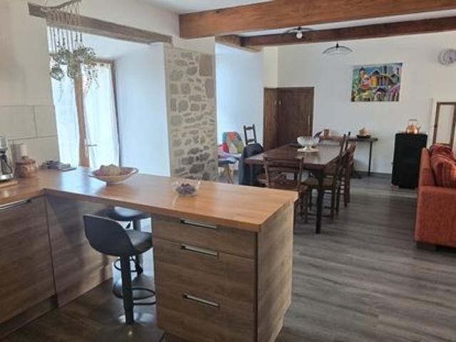 Maison 6 pièces 130 m²