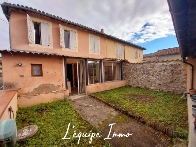 Maison 6 pièces 130 m²