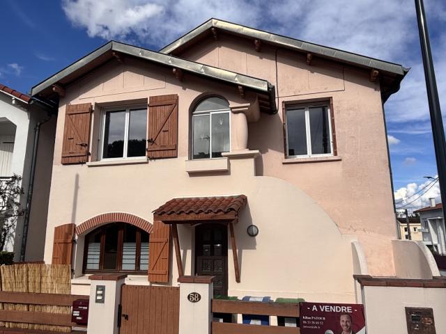 Maison 6 pièces 130 m²