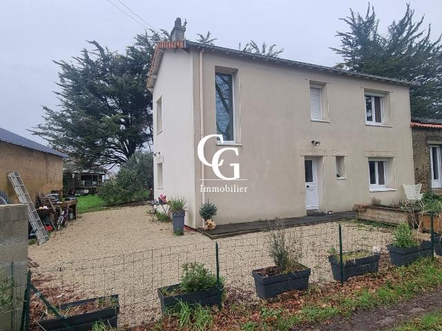 Maison 6 pièces 130 m²