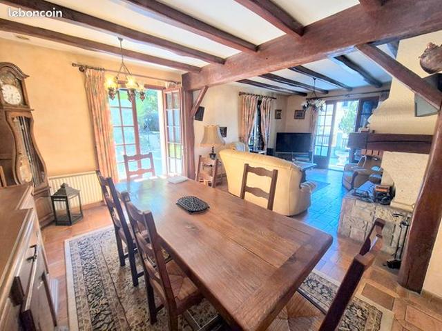 Maison 6 pièces 130 m²