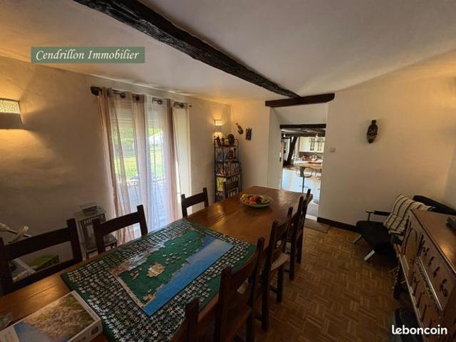 Maison 6 pièces 130 m²