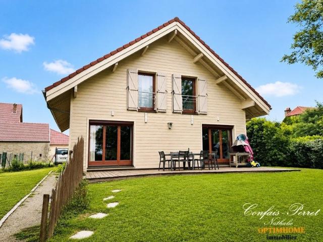 Maison 6 pièces 140 m²