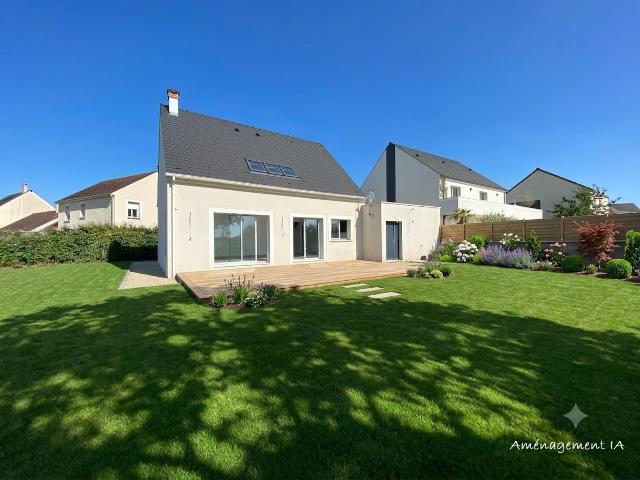Maison 6 pièces 130 m²