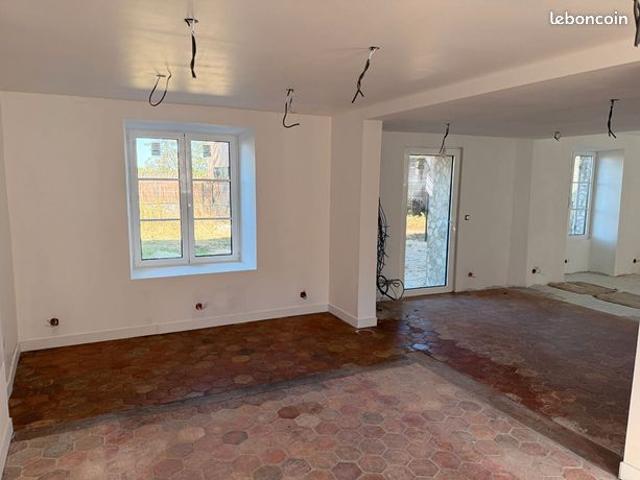 Maison 6 pièces 130 m²