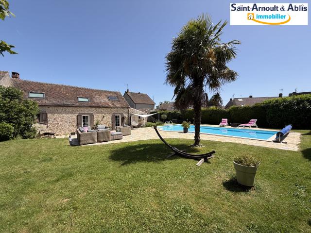 Maison 6 pièces 130 m²