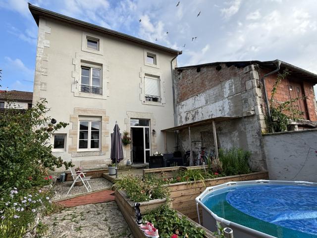 Maison 6 pièces 130 m²