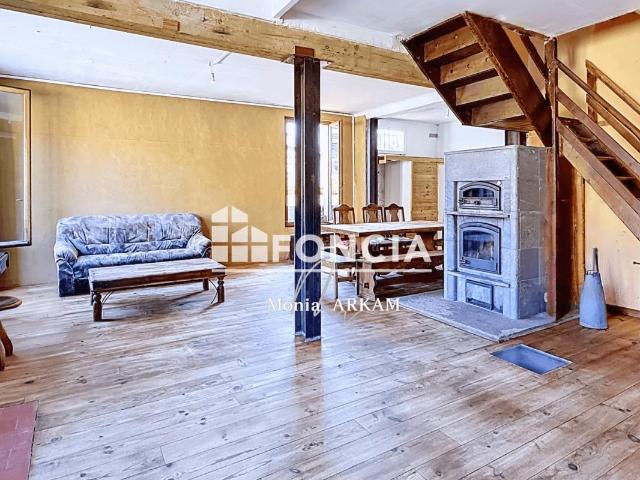 Maison 6 pièces 130 m²