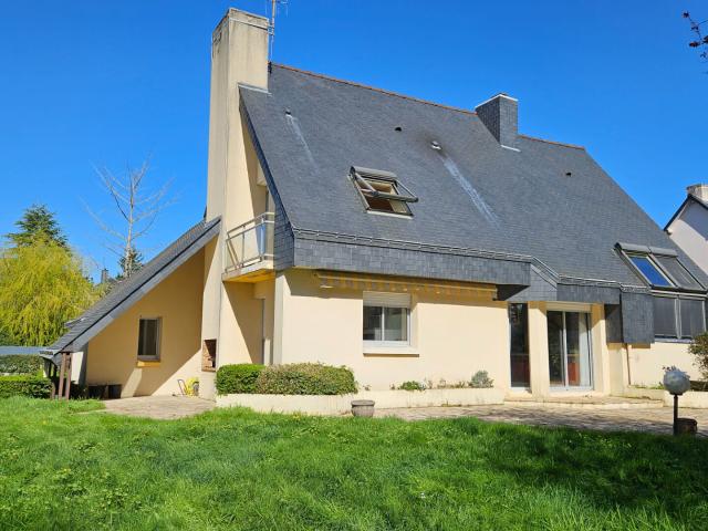 Maison 6 pièces 130 m²