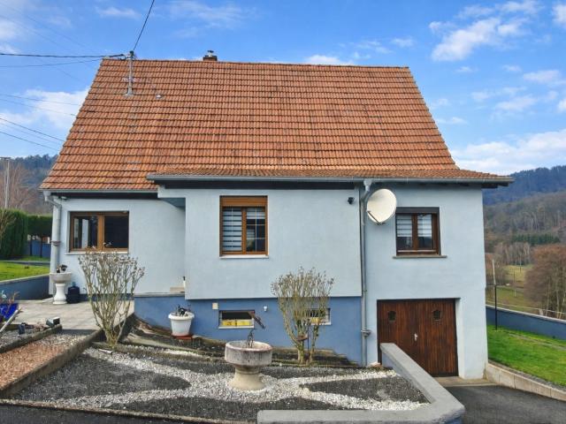 Maison 6 pièces 130 m²