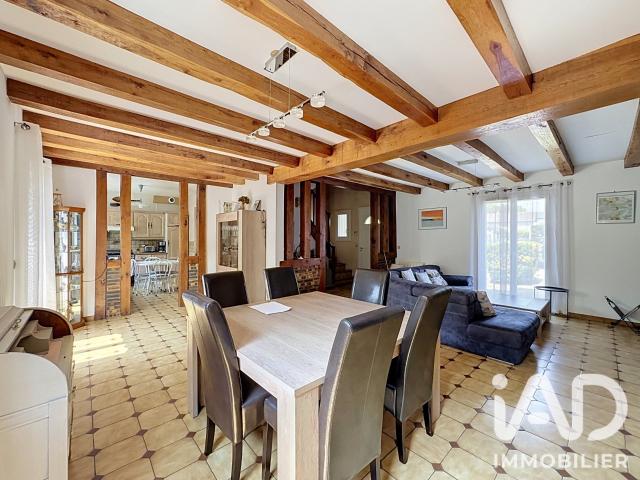 Maison 6 pièces 130 m²