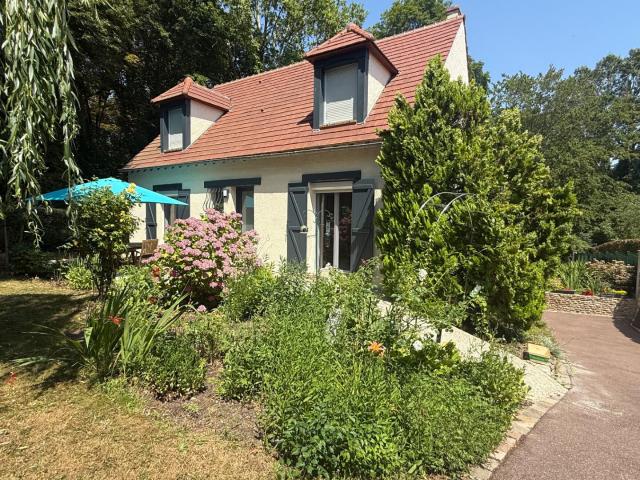 Maison 6 pièces 166 m²