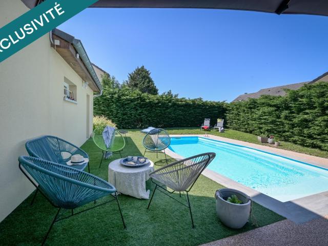Maison 6 pièces 139 m²