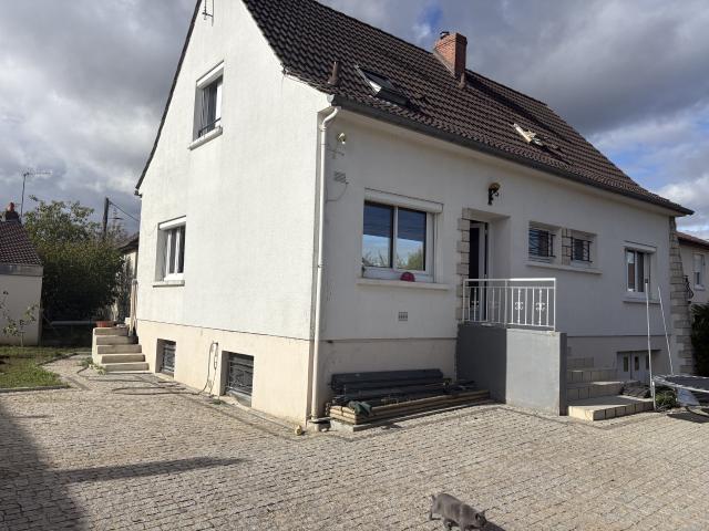 Maison 6 pièces 130 m²