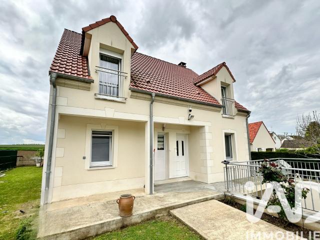 Maison 6 pièces 130 m²