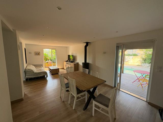 Maison 6 pièces 130 m²