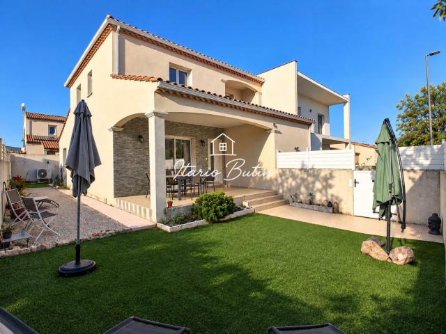 Maison 6 pièces 130 m²