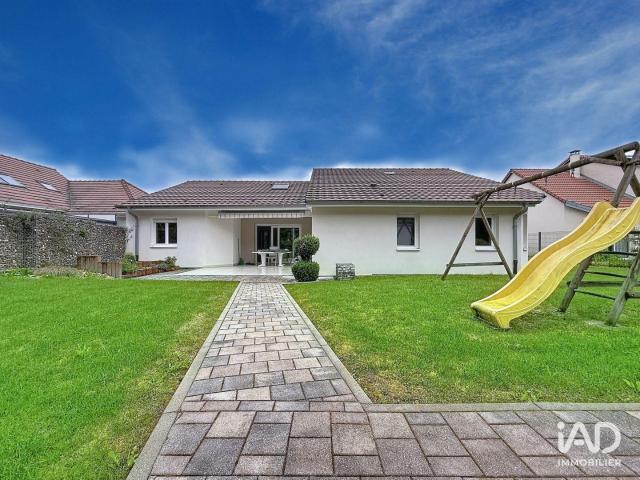 Maison 6 pièces 130 m²