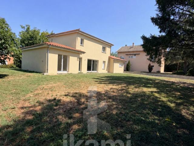 Maison 6 pièces 130 m²