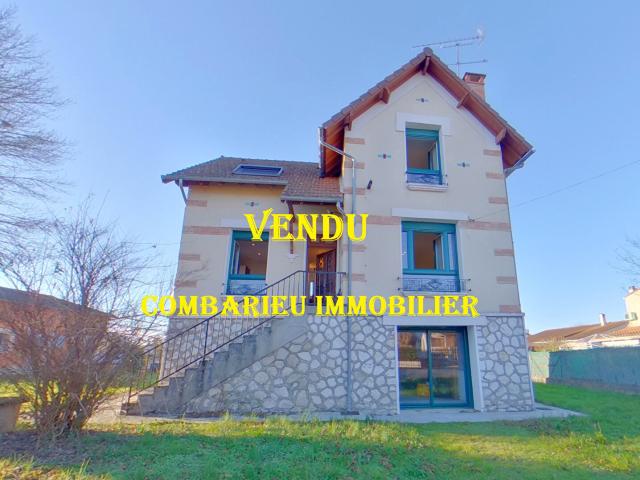 Maison 6 pièces 130 m²