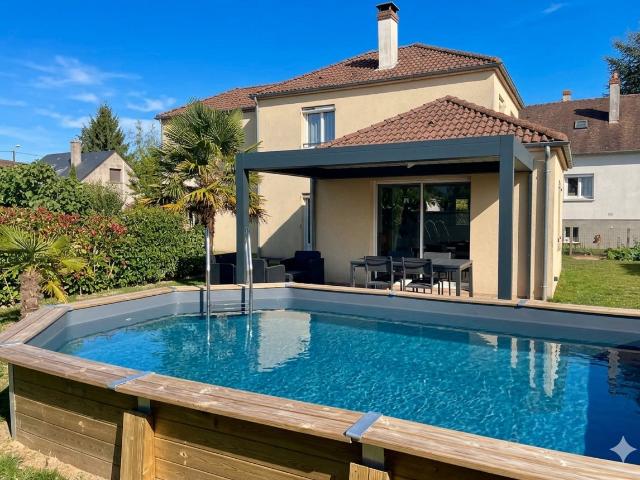 Maison 6 pièces 130 m²