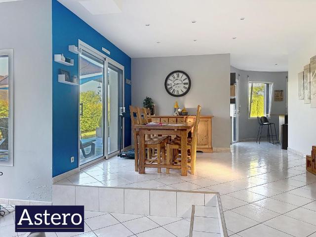Maison 6 pièces 130 m²