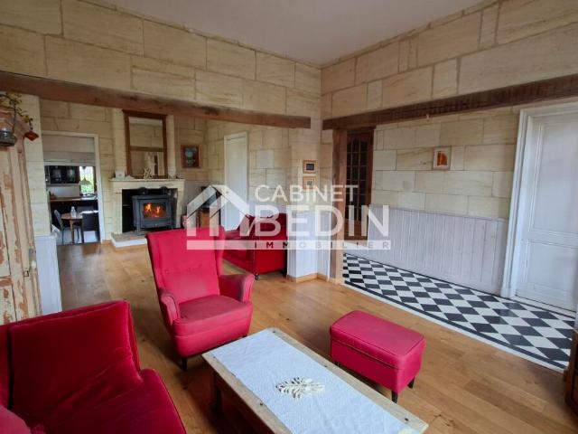 Maison 6 pièces 130 m²
