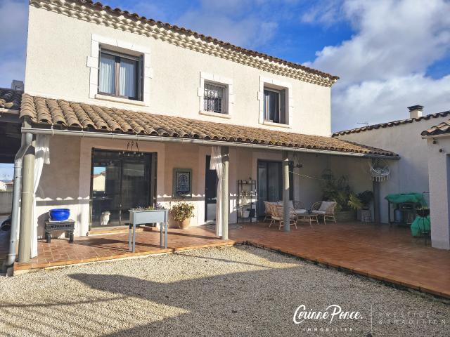 Maison 6 pièces 130 m²