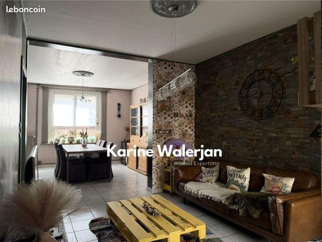Maison 6 pièces 130 m²
