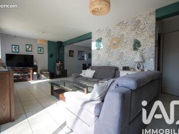 Maison à vendre à Bourgogne - Jardin