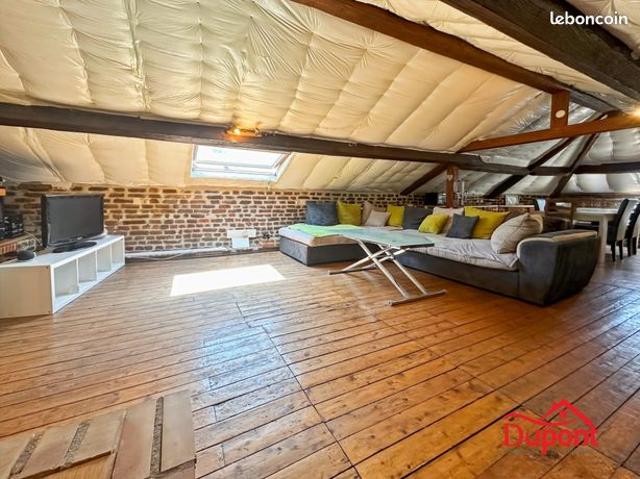 Maison 6 pièces 130 m²