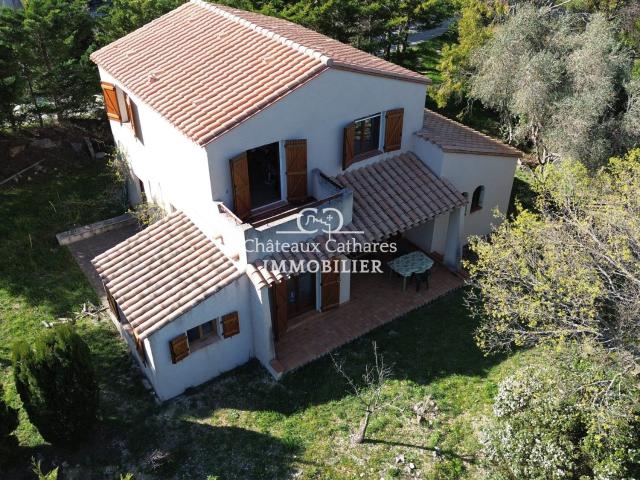 Maison 6 pièces 130 m²