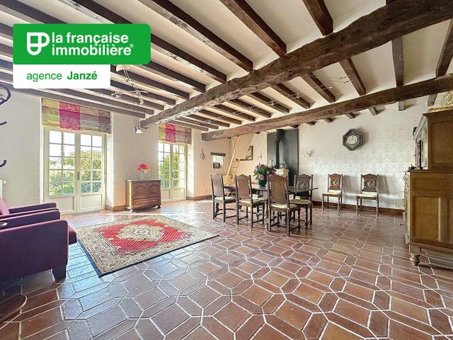 Maison 6 pièces 130 m²