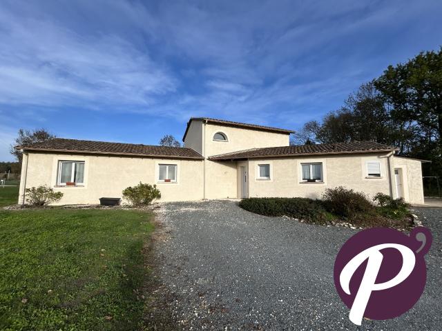 Maison 6 pièces 130 m²