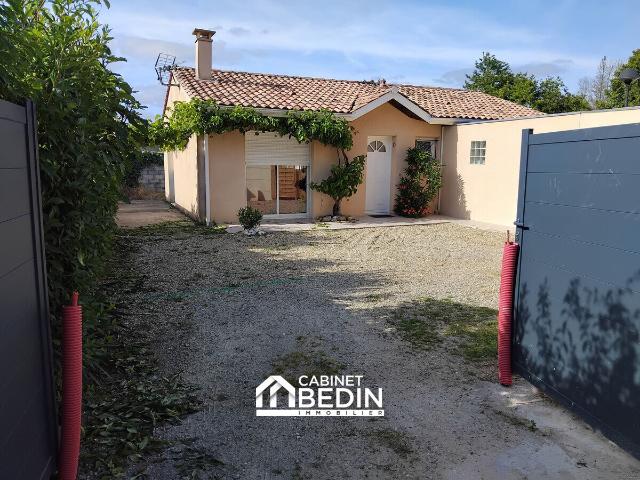 Maison 6 pièces 110 m²