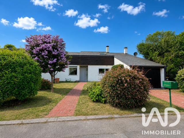Maison 6 pièces 130 m²