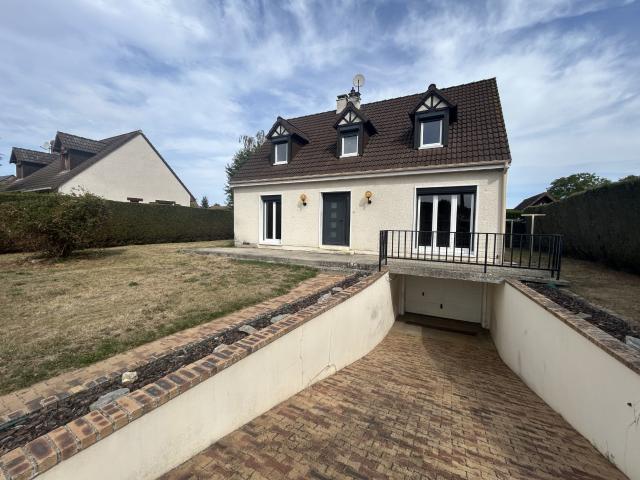 Maison 6 pièces 130 m²